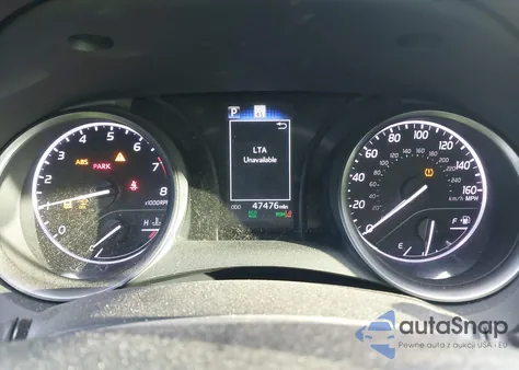 2024 Toyota Camry Se from USA, damaged, VIN 4T1T11AK8RU840285